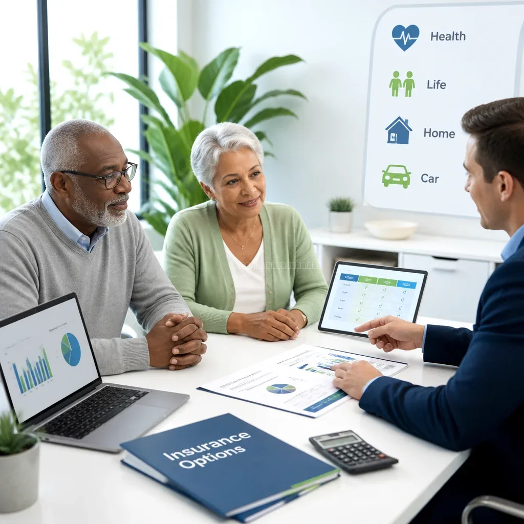 RenteMaxPlan methodology and scenarios